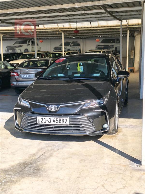 تويوتا كورولا 2024 للبيع في العراق - السليمانية